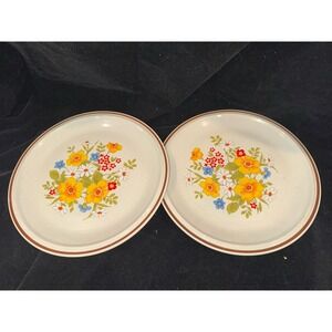 Bordeaux by Hearthside Dinner Plate (set of 2) Stoneware
